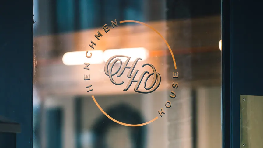 Henchmen House Barbershop — Barber shop in Grand Rapids